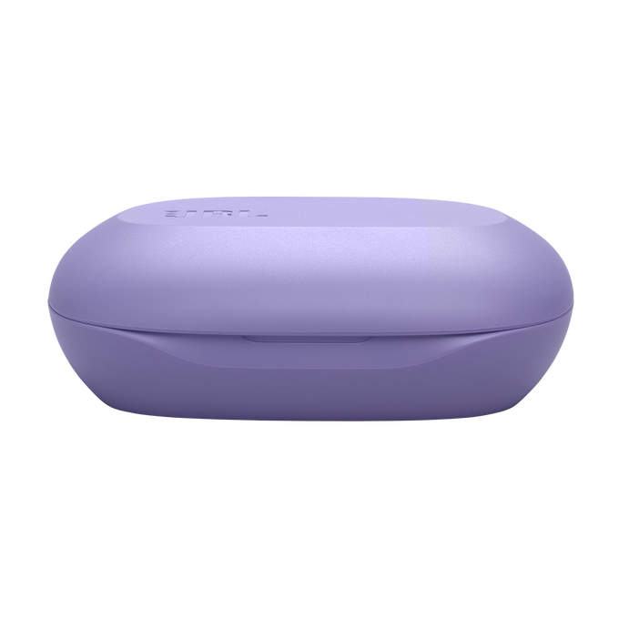 JBL Sense Lite - Purple - True Wireless Open-ear Headphones - Top image number null